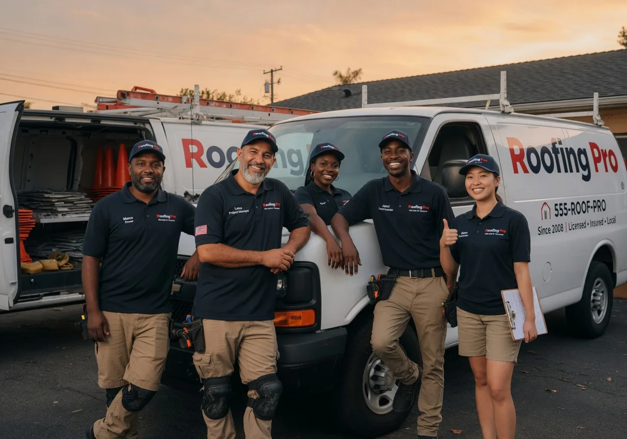 Roof Repair Near Me company in Alpharetta, GA